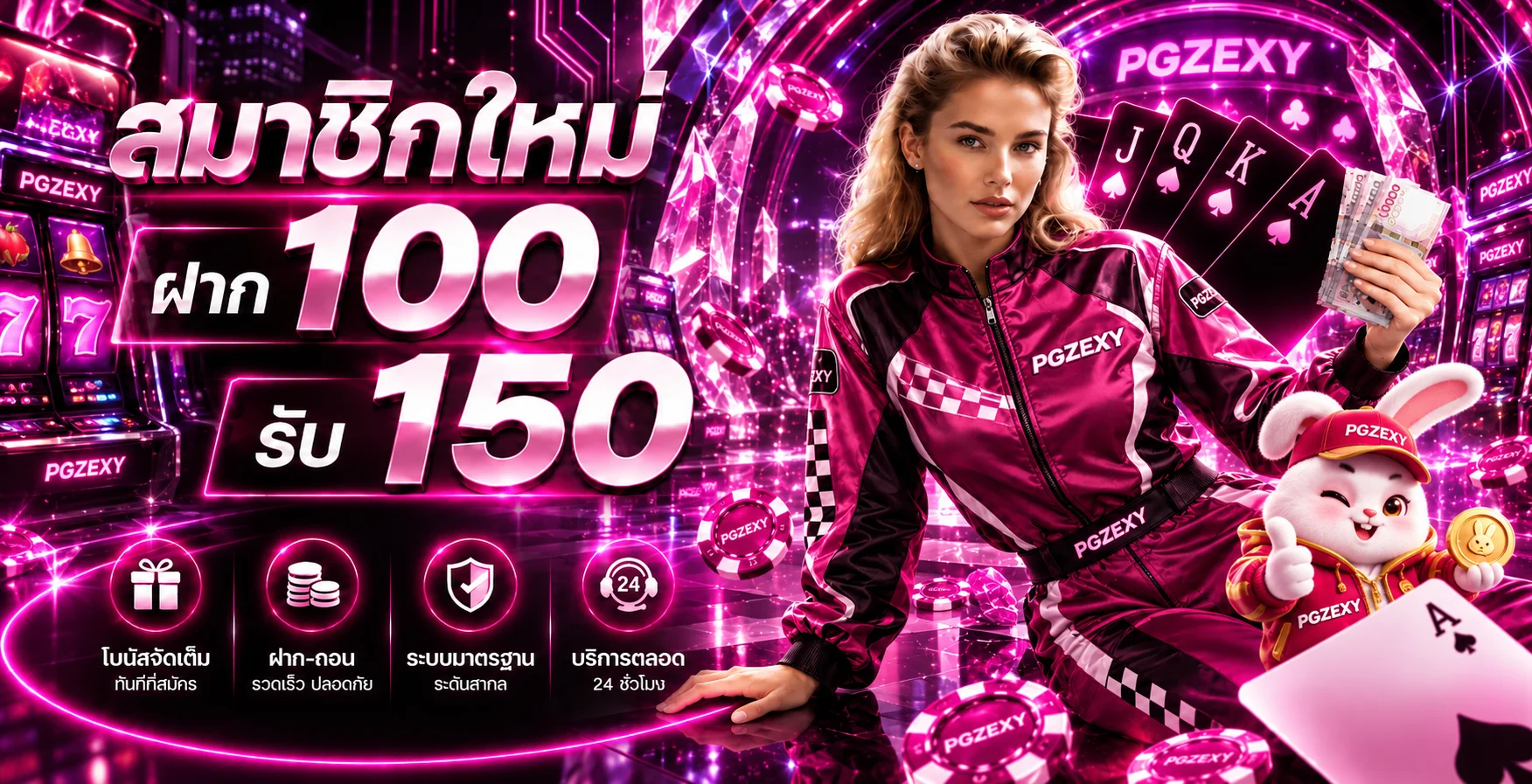 PGZEXY ทางเข้าเว็บหลัก สมัคร ทดลองเล่น และข้อมูลครบ
